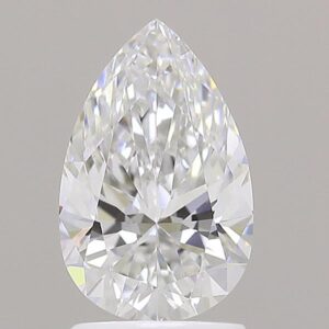 1.63 CT Pear