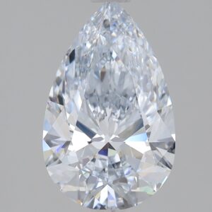 1.63 CT Pear