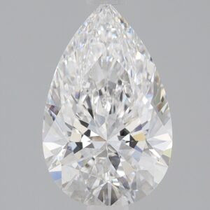 1.63 CT Pear
