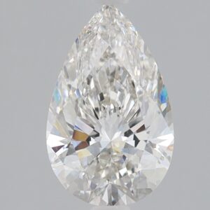 1.63 CT Pear