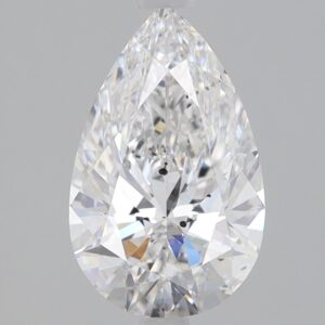 1.63 CT Pear