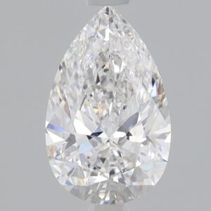 1.24 CT Pear