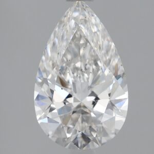 1.63 CT Pear