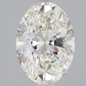 1.63 CT Oval