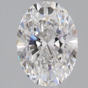 1.63 CT Oval