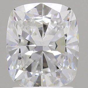 1.63 CT Cushion