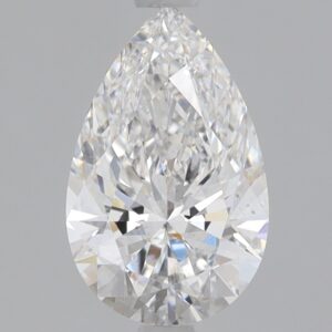 1.24 CT Pear
