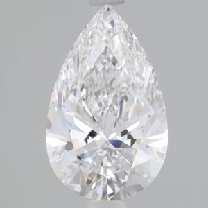 1.64 CT Pear