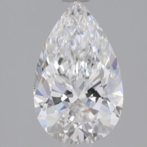 1.64 CT Pear