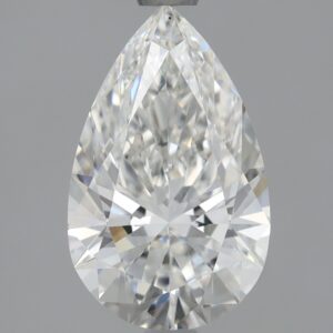 1.64 CT Pear