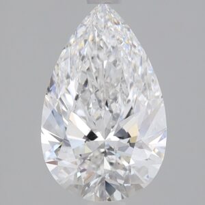 1.64 CT Pear