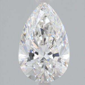 1.64 CT Pear