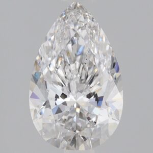 1.24 CT Pear