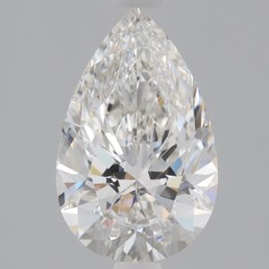 1.64 CT Pear