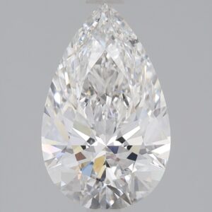 1.64 CT Pear