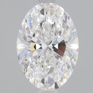 1.64 CT Oval