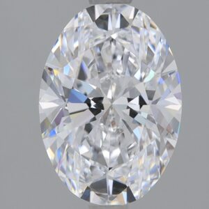 1.64 CT Oval