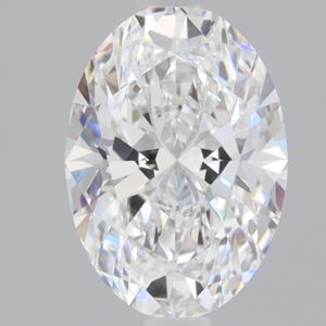 1.64 CT Oval