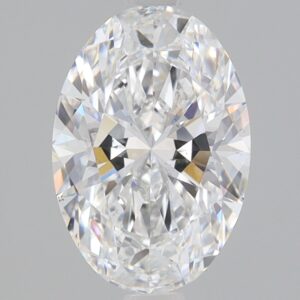 1.64 CT Oval