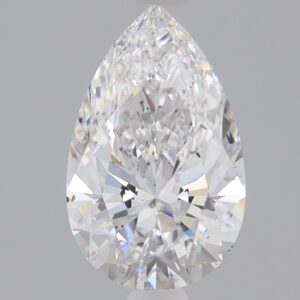 1.24 CT Pear