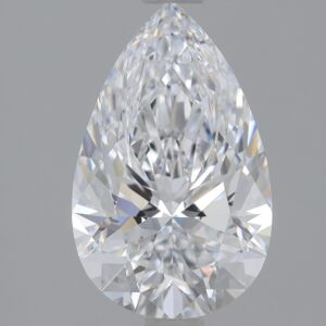 1.65 CT Pear