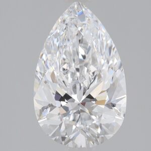 1.65 CT Pear
