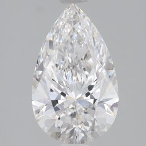 1.65 CT Pear