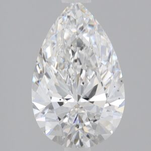 1.65 CT Pear