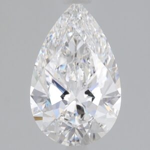 1.65 CT Pear