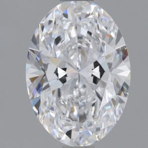 1.24 CT Oval
