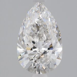 1.65 CT Pear