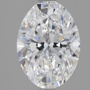 1.65 CT Oval