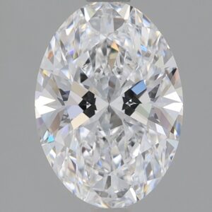 1.65 CT Oval