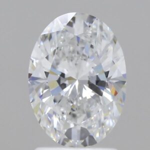 1.65 CT Oval