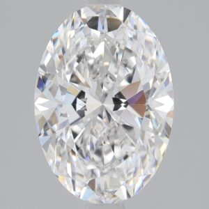 1.65 CT Oval