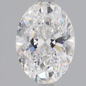 1.65 CT Oval