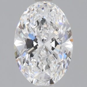 1.24 CT Oval