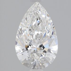 1.66 CT Pear