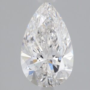 1.66 CT Pear