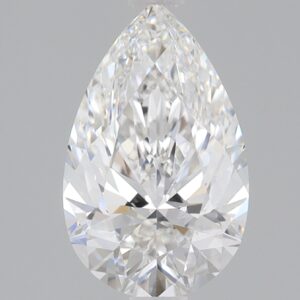1.66 CT Pear