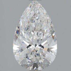 1.66 CT Pear