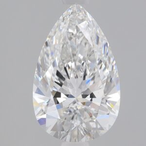 1.66 CT Pear