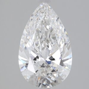 1.66 CT Pear