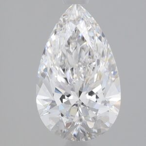 1.67 CT Pear