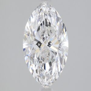 1.67 CT Pear