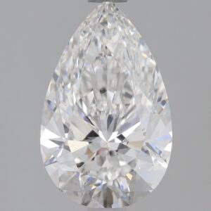 1.67 CT Pear