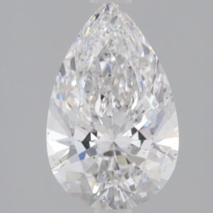 1.67 CT Pear