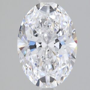 1.67 CT Oval