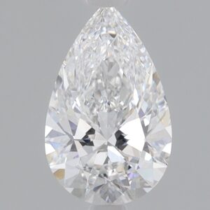 1.25 CT Pear