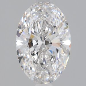 1.67 CT Oval